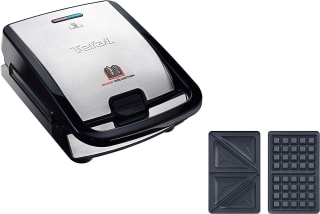 Tefal Snack Collection SW852D Multisnack apparaat voor €61,74 bij Amazon