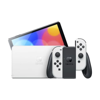 Console da Nintendo, modelo Nintendo Switch Oled - R$ 2.439