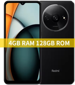 Xiaomi Redmi A3 de 4GB/128GB por 71,35€ (cuenta nueva por 59,35€)
