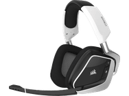Corsair VOID RGB ELITE Wit Draadloze Gaming Headset voor €79,99 bij Amazon