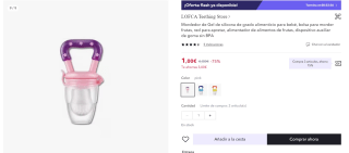 Recopilación ofertas flash desde miravia a bajo coste