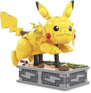 MEGA Construx Pokémon Collector Pikachu voor €43,69 bij Amazon