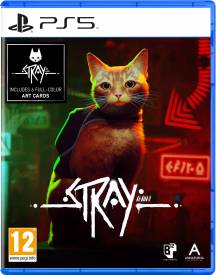 PlayStation 5 Video Game Meridiem Games Stray voor €22 bij Nedgame