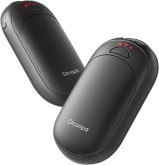 Ocoopa UT3 Lite Herbruikbare handwarmers voor €21,75 bij Amazon