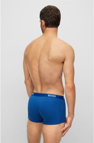 Hugo BOSS - Korte Boxershorts Power 3-Pack voor €18,05 bij Amazon
