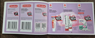 Gratis baby en mama kadobox