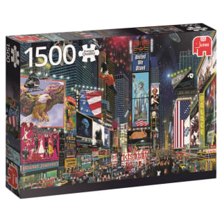 Jumbo puzzle de 1500 piezas por10€