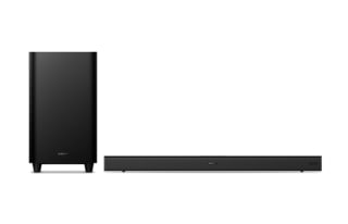 Barra de sonido - Xiaomi Soundbar 3.1ch, Dolby Audio™, Bluetooth, NFC, Subwoofer Inalámbrico, 430 W, Negro por 175.1€