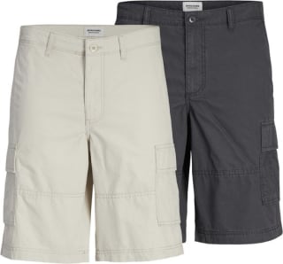2 Jack & Jones shorts voor €14,38 bij Bol