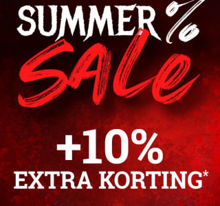 10% extra korting op de sale bij Large