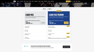 Descuento 50% suscripción League Pass NBA