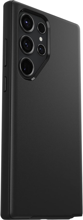 Otterbox Symmetry Galaxy S23 Ultra hoesje zwart voor €10,39 bij Amazon
