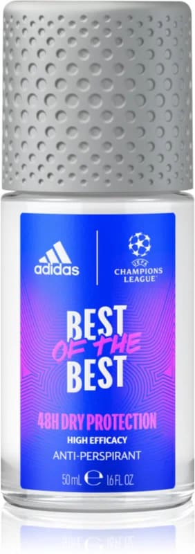 Adidas UEFA Champions League Best antitranspirante por 2€
