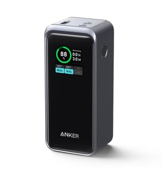Cargador Anker Prime Power Bank portátil 20000 mAh salida 200W por 65,99€