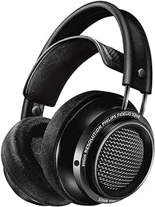 PHILIPS Fidelio X2HR Over-Ear Headphones – £67.99
