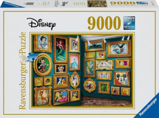 Ravensburger - Legpuzzel - Disney Multiproperty - 9000 stukjes voor €69,09 bij Bol