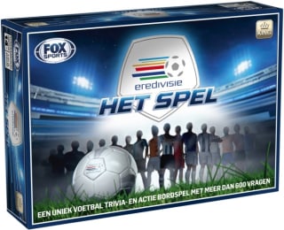 King bordspel Het Eredivsie Spel (FOX Sports) voor €2,98