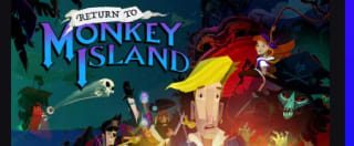 Juego Return to Monkey Island desde Epic Games por 9,80€