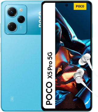 Xiaomi Poco X5 Pro - 256 GB voor €289,90 bij Amazon