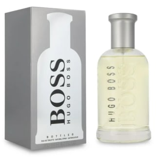 Perfume Hugo Boss Bottled 200ml por $1,129 | Descuento Walmart