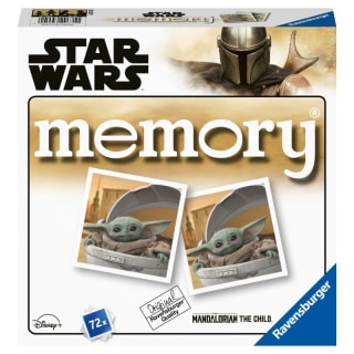 Juego de Mesa MEMORY STAR WARS MANDALORIAN por 6.97€