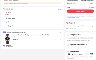 Luminox Reloj Hombre Analogico Cuarzo con Correa de Cuero XA.9521 por solo 215,99€