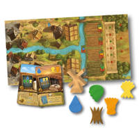 Brood & Bier - Bordspel voor €22,49 bij Intertoys