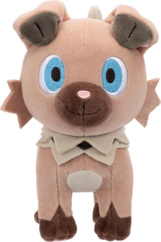 Rockruff – Pokémon Pluche Knuffel 20 cm voor €9,89 bij Bol
