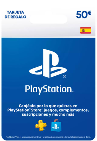 PlayStation Live Cards Hang EUR50 por solo 35€