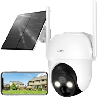 eufy SoloCam S220 Solar Security Camera – £59.99