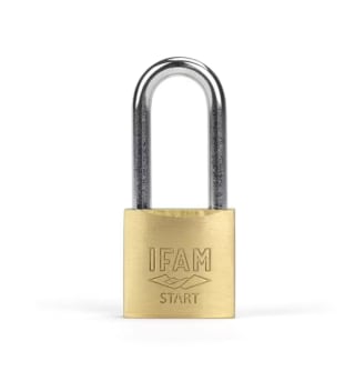 Candado Antirrobo SR20AL IFAM por solo 2,66€