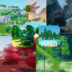 Gratis marketplace assets voor de maand juli 2024 via Unrealengine