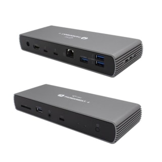 i-tec Thunderbolt 4 Dual Display Docking Station + Power Delivery 96W voor €155 bij Sicomputers