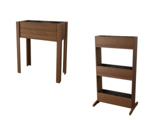 PARKSIDE 3-laagse houten kweekbak voor €19,99 in de Lidl webshop