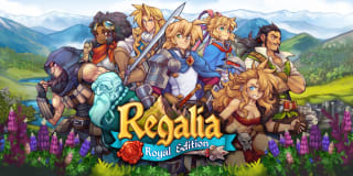 Juego para Nintendo Regalia: Of Men and Monarchs - Royal Edition por 3,74€
