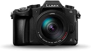Panasonic Lumix DMC-G80 + 14-140mm f/3.5-5.6 Zwart voor €657,70 bij Amazon