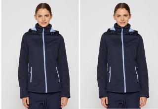 2 Chaquetas para Mujer Icepeak Boise Jacket por 61.2€