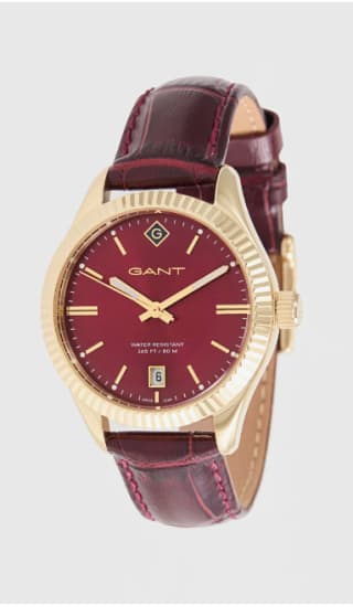 Reloj para Mujer GANT SUSSEX por 59.5€