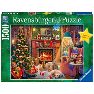 Puzzle de 1500 piezas marca Ravensburguer por 4,99€