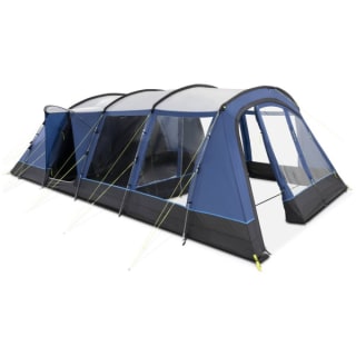 Kampa Croyde 6 AIR opblaasbare Tunneltent voor 4-6 personen voor €549,95