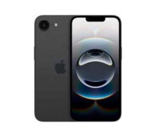 iPhone 16E 128GB Black Apple por solo 599€