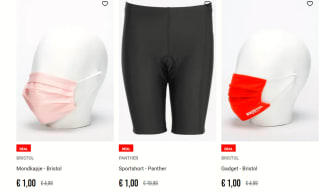 Bristol sale met items vanaf €1