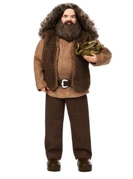Harry Potter Muñeco Hagrid de 30cm por solo 9,27€