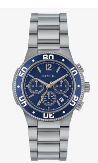 Reloj Cronografo para Hombre Breil ADJUST por 66€