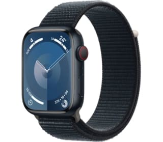 Apple Watch Series 9, 45mm, GPS + Cellular voor €371,40 bij Max ICT