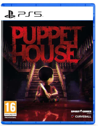 Puppet House PlayStation 5 por 21,99€.