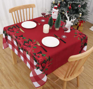 Mantel de Navidad Caromio por 13,99€