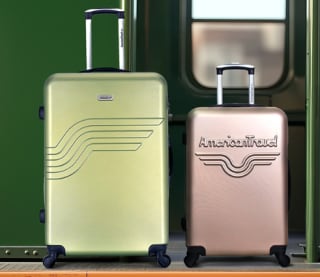 Oferta hasta 75% + 10€ EXTRA descuento Maletas American Travel