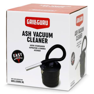 Grill Guru as-stofzuiger voor €19,95 bij Action