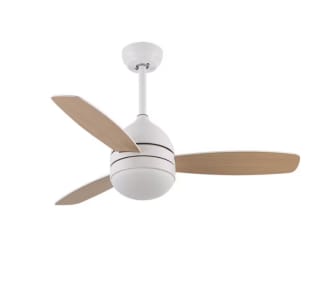 Ventilador Akunadecor de Techo motor DC minimo consumo modelo Maestral 3 acabados placa Led CCT Regulable por solo 61,59€ (Nuevos usuarios por